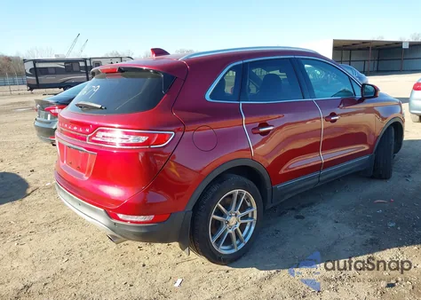 2019 Lincoln Mkc Reserve из США, поврежденный, VIN 5LMCJ3C98KUL21679